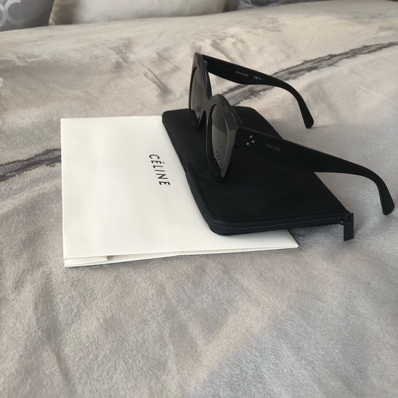 Celine Baby Marta Sunglasses - Picture 3 of 4